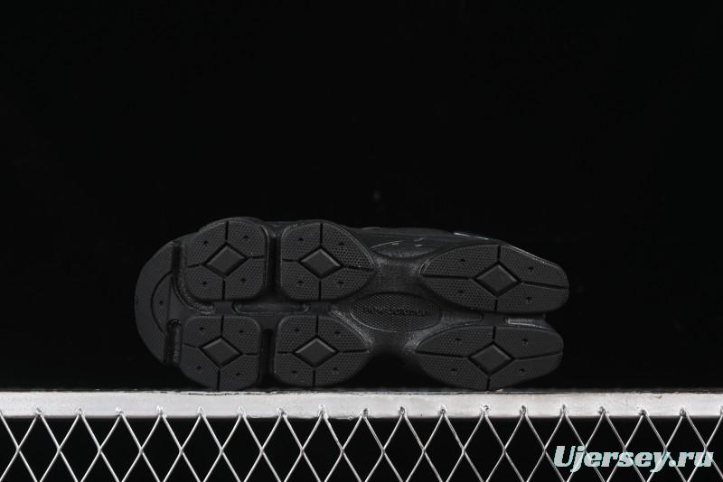 New Balance 9060 Series Kids Hook and Loop Sneakers - PV9060BMP