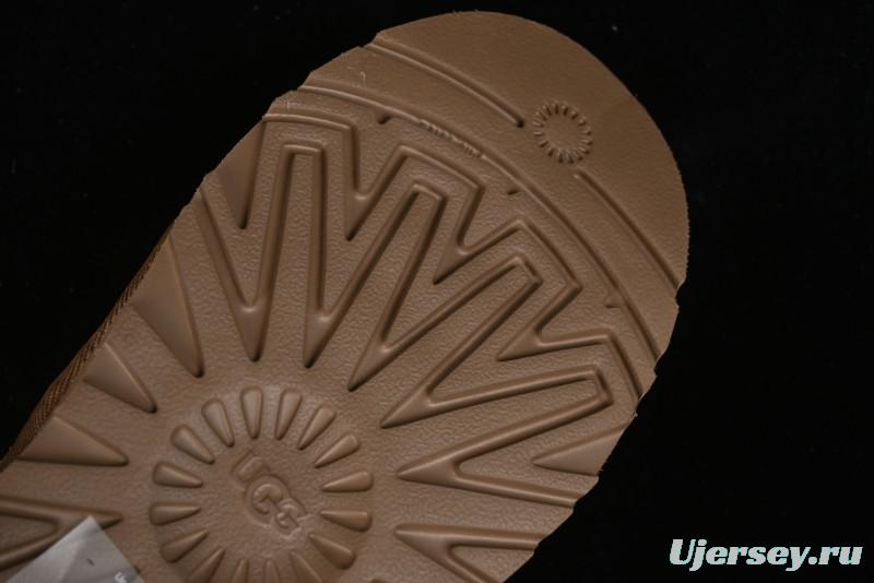 UGG Neumel Moc Ankle Boots Suede Snow Boots - 1121645