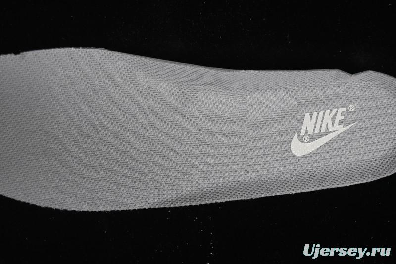 Nike Air Force 1 '07 Low Bape Collaboration - Off White Grey Low Top Casual Sneakers - BB6566-207