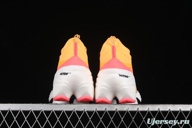 Puma Deviate Nitro 3.0 Cushioned Comfort Running Shoes with Rebound Foam and Soft Outsole - 310621-01