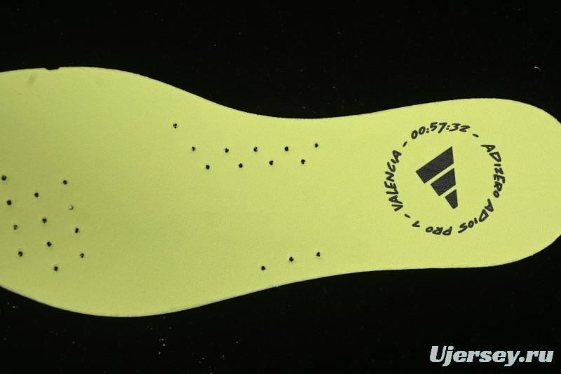 Adidas Adizero Adios Lightweight Breathable Low-Top Running Shoes - GW7257