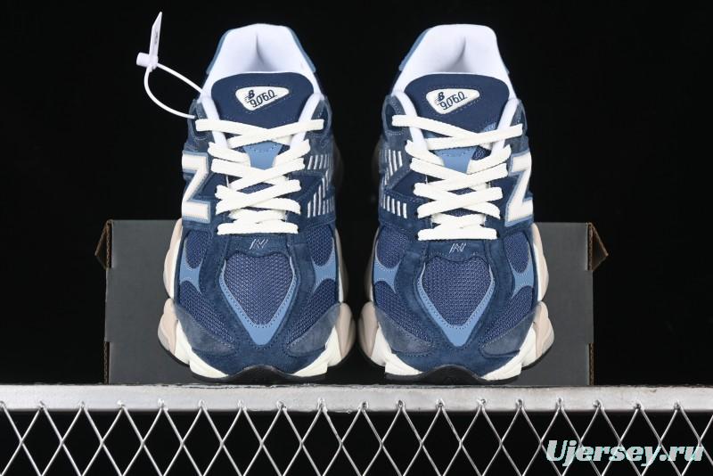 Joe Freshgoods x New Balance NB9060 Collaborative Retro Casual Running Sneakers with ABZORB Cushioning - U9060EEF