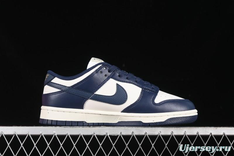 Nike Dunk Low Next Nature Olympic Low-Top Casual Sneakers - FZ6770-001