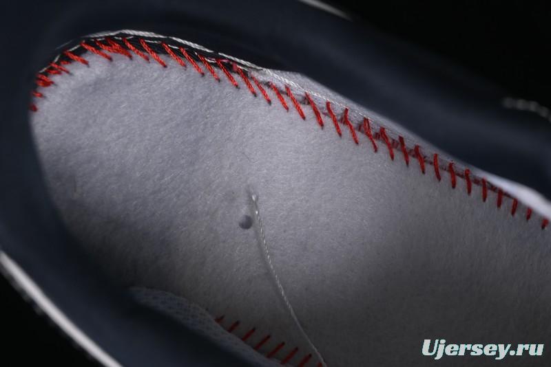 Nike Air Force 1 '07 Low The North Face x CDG Dark Blue Casual Sneakers - KK1988-014