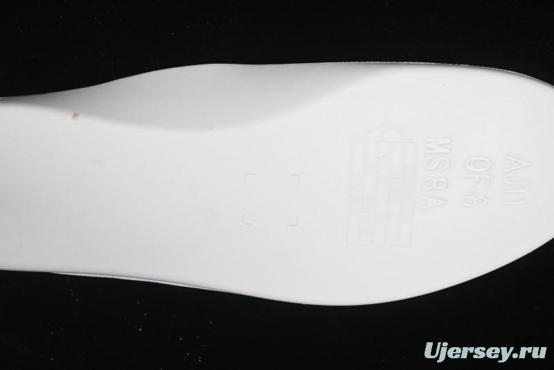 Nike Air Jordan 11 Retro Bred Velvet Basketball Shoes - DB5457-061