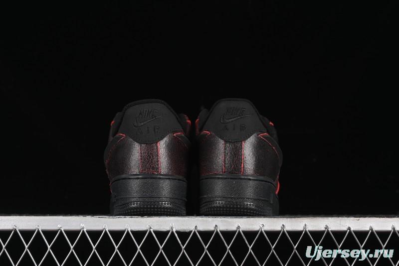 Nike Air Force 1 '07 Low Halloween 2024 Casual Sneakers - HV2016-001