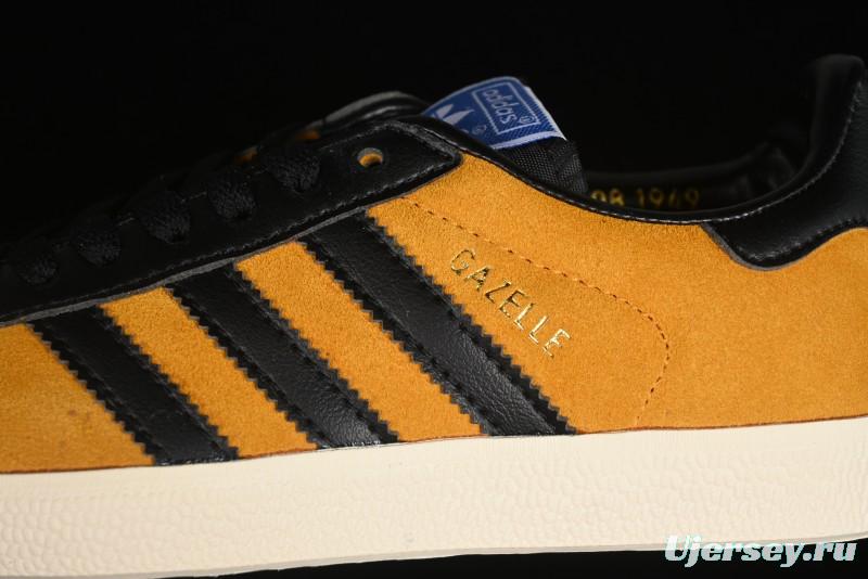 Adidas Gazelle W JP5283 Low-Top Casual Slip-Resistant Wear-Resistant Skate Shoes - JP5283