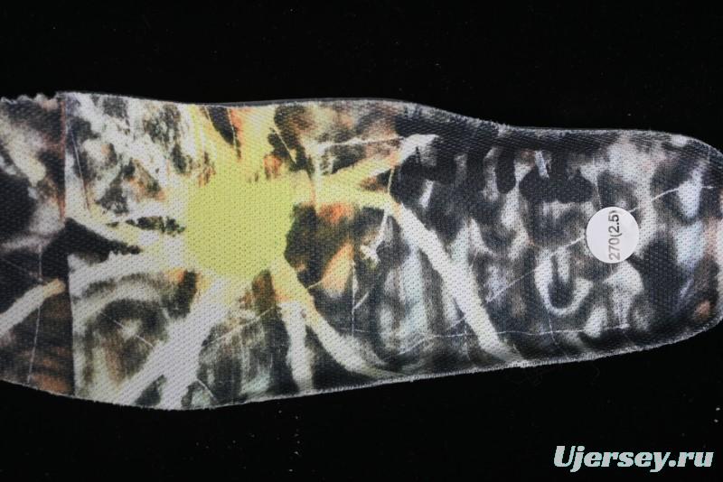 Nike Peaceminusone x Air Force 1'07 Graffiti Casual Sneakers - AQ3692-004