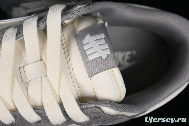 Nike SB Dunk Low UN Series - Diamond Ash Hook Anniversary High-End Custom Low-Top Casual Skate Shoes - DQ1098-518