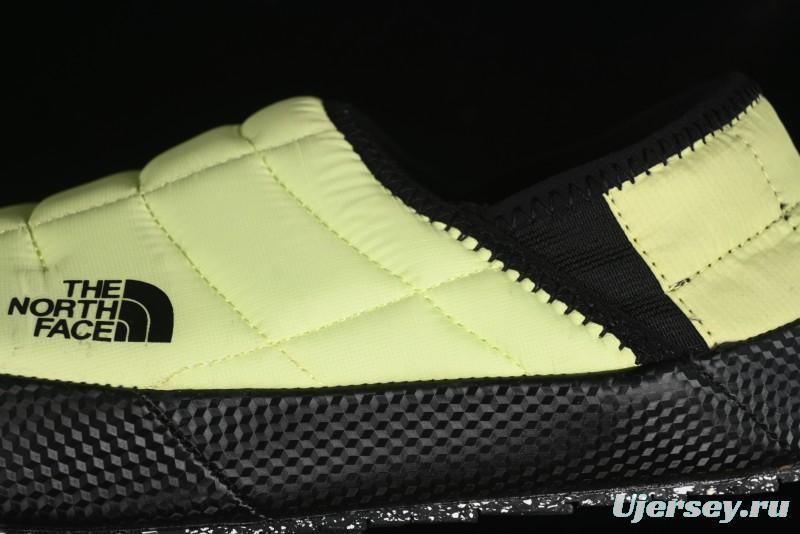 The North Face Thermoball Traction Winter Fleece Breathable Lightweight Casual Shoes - NFOA3V1H-K1M