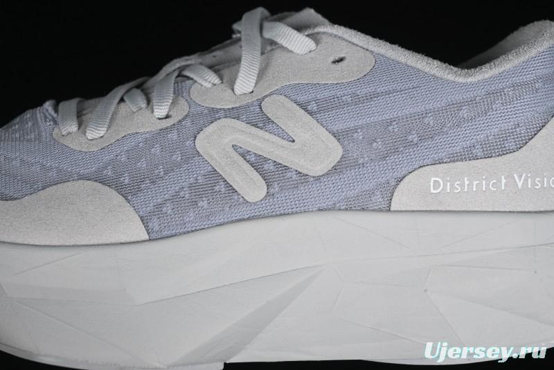 New Balance FuelCell Rebel V4 Low-Top Anti-Slip Durable Versatile Casual Running Shoes - WRCELVD4