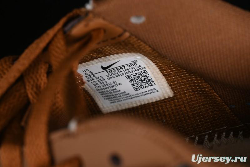 Nike Air Force 1 Shadow Low-Top Sneakers with Lightweight EVA Midsole and Anti-Slip RB Rubber Outsole - DZ1847-200