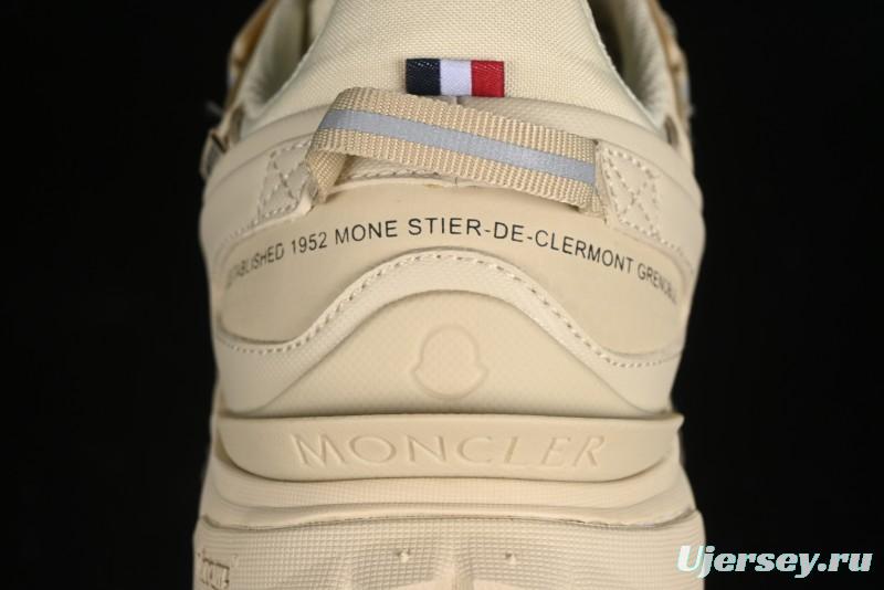 Moncler Trailgrip GTX Outdoor Shock-Absorbing Tear-Resistant Sports Shoes - M00040M4325