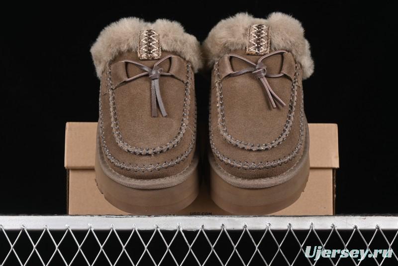 UGG Disquette Alpine Closed-Toe Slippers - 1158260