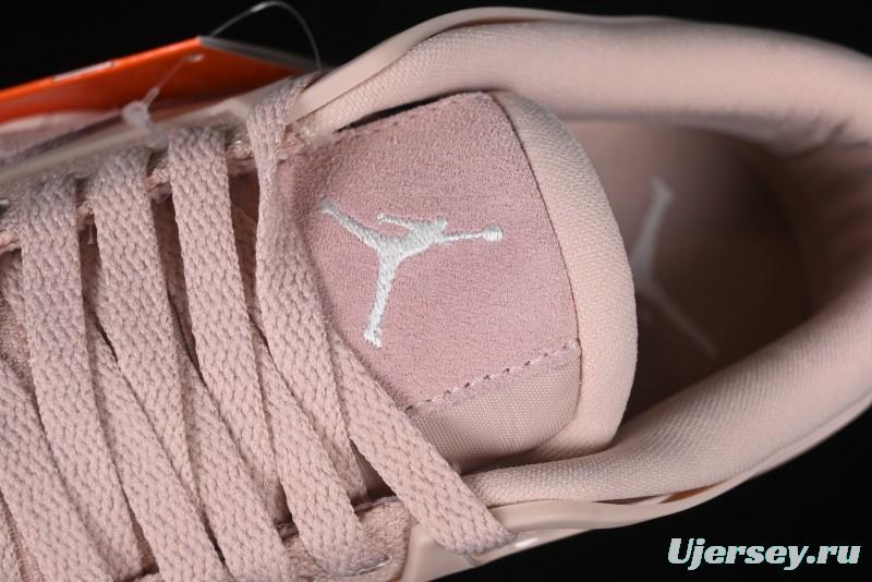 Nike Air Jordan 4 Remastered Retro Basketball Shoes in Black Grey - FQ7940-600