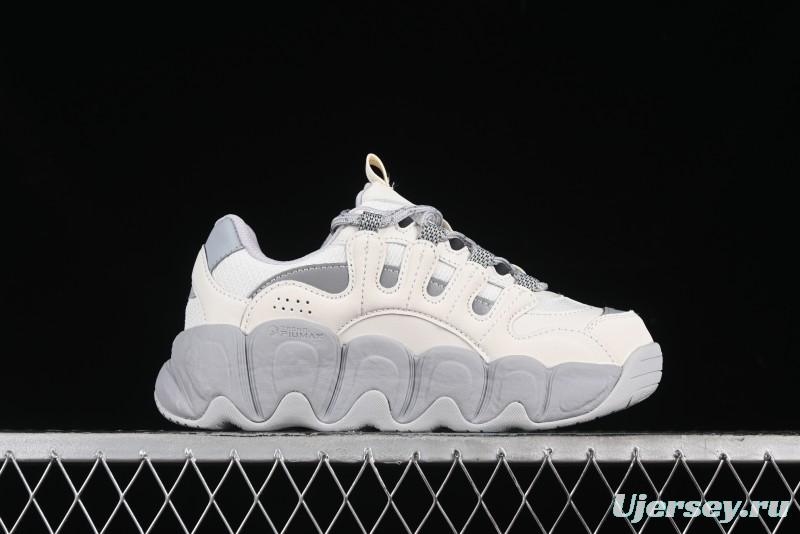 Fila Breathable Cat Paw Sneakers F12W441102FWA with Lightweight Eco-Friendly Material and Cushioned EVA Midsole