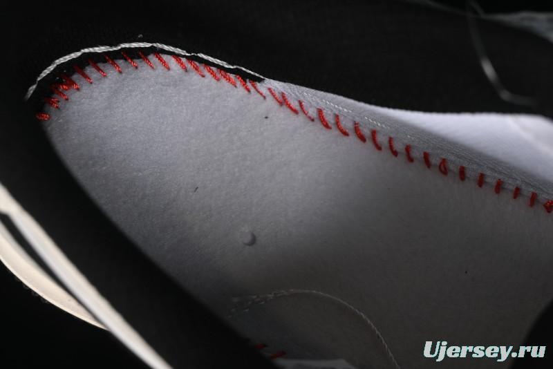 Nike Air Force 1 '07 Low Supreme Collaboration - Beige Black Starry Sneakers - XZ6188-013