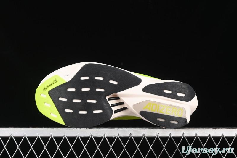 Adidas Adizero Adios Lightweight Breathable Low-Top Running Shoes - GW7257