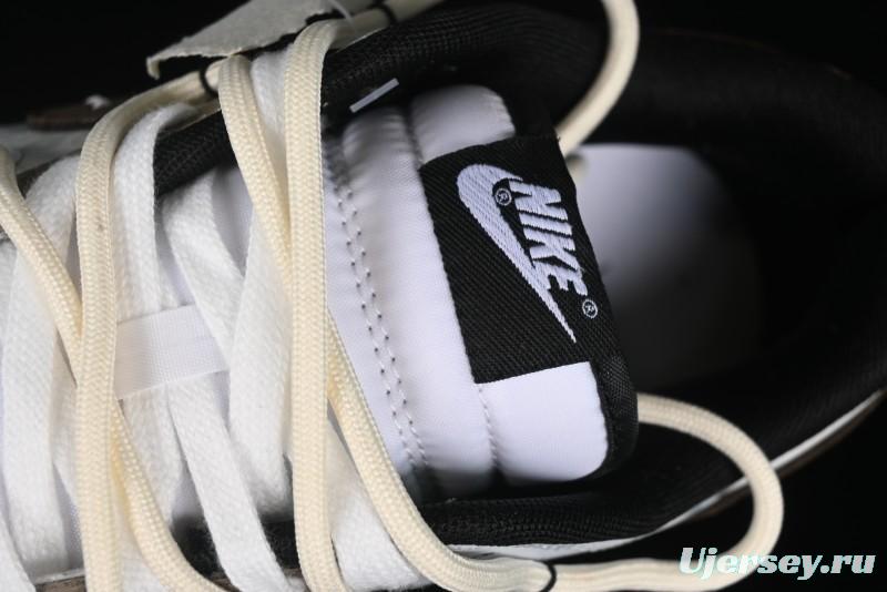 Nike Dunk Low Panda Prank Heartbeat Email SB Low-top Casual Sneakers - DD1391-100