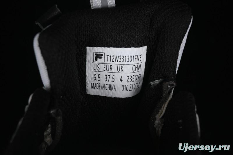 Fila Fusion Thick Sole Casual Running Shoes - T12W331301FNS