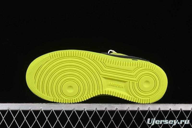 Nike Air Force 1 Low '07 "Punk Future" Cyberpunk Style Casual Sneakers - DV3464-010