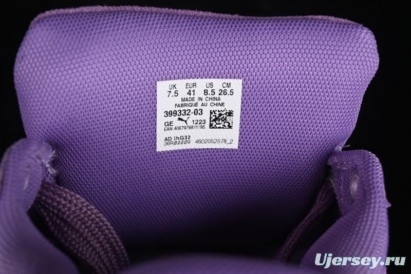 Fenty x Puma Creeper Phatty Low-Top Casual Sneakers Comfortable Durable Breathable - 399332-03