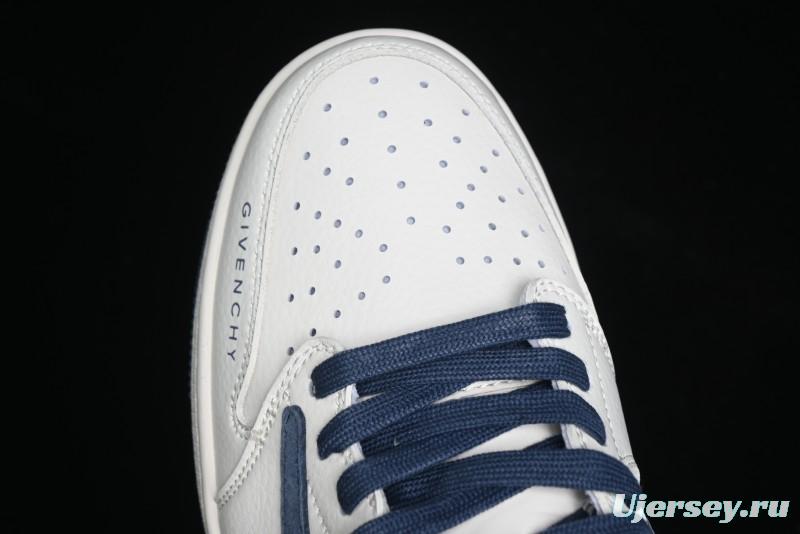 Nike Travis Scott x Fragment Design x Air Jordan 1 Low OG SP LX1988-109