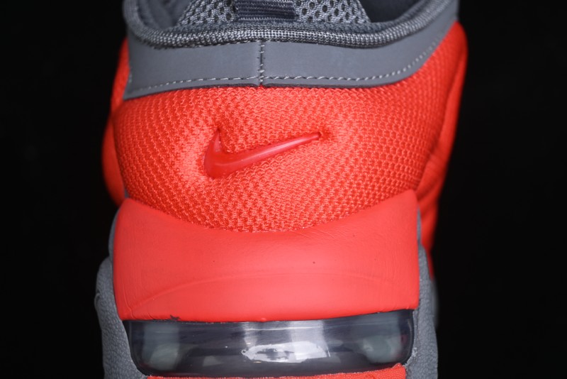 Nike Air More Uptempo Pippen Mesh Breathable Classic Streetwear Casual Basketball Shoes - FZ3055-002