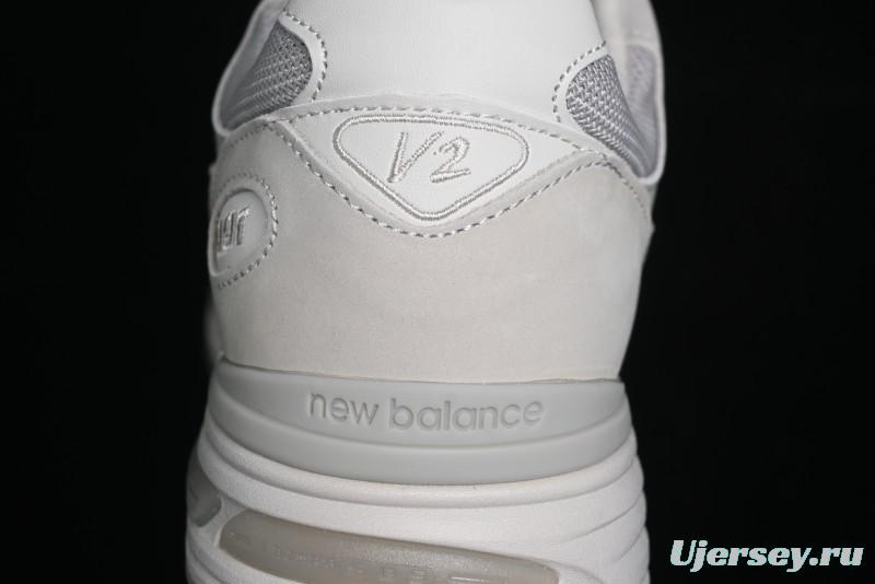 Stone Island x New Balance Made In USA M991 Collaboration Classic Dad Shoes Casual Running Sneakers - U991SE2