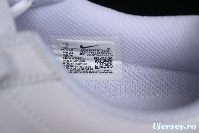 Nike Classic Cortez Leather Retro Running Shoes - DM4044-106