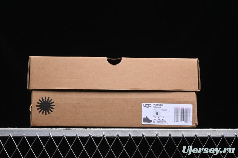 UGG Classic Ultra Mini Mel Dual Color Lace-Up Low-Top Casual Shoes - 1144032