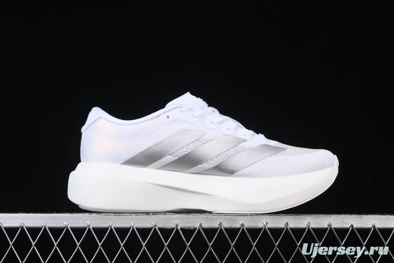 Adidas Adizero Evo SL Lightweight Breathable Cushioned Running Shoes - JR6207