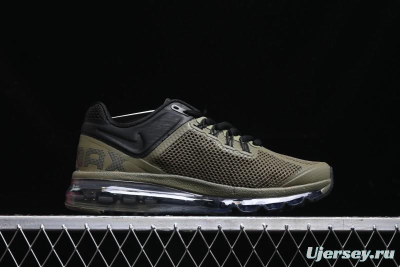 Nike Air Max 2013 Retro Breathable Mesh Cushion Running Shoes - FZ3156-222
