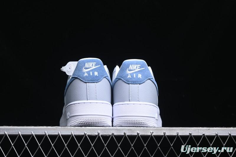 Nike Air Force 1 '07 Low Casual Sneakers with Full-Length Air Cushion - HV1795-141
