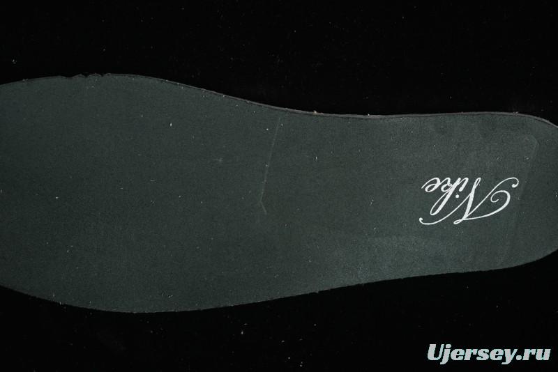 Nike Dunk Low Retro "Love & Peace" Casual Sneakers in Vintage Brown - HQ3459-212