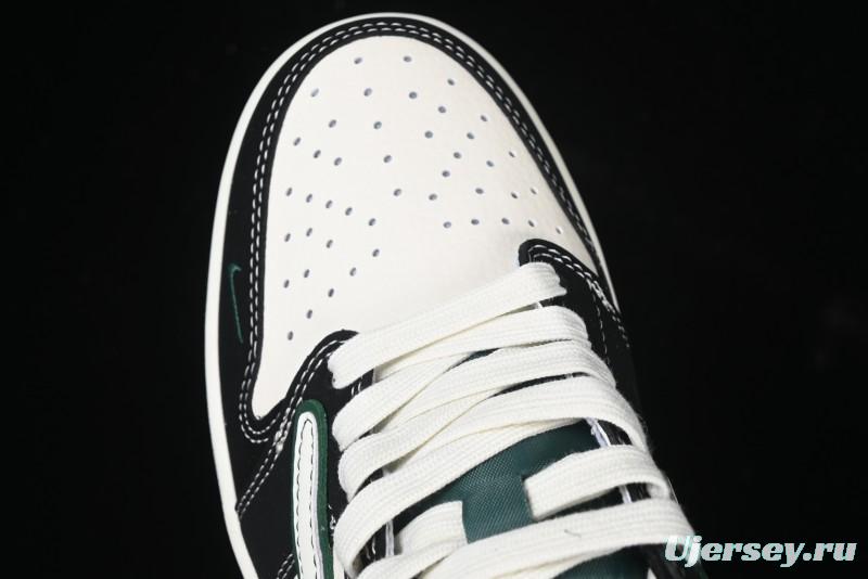 Nike Travis Scott x Fragment Design x Air Jordan 1 Low OG SP Sneakers - SJ2068-114