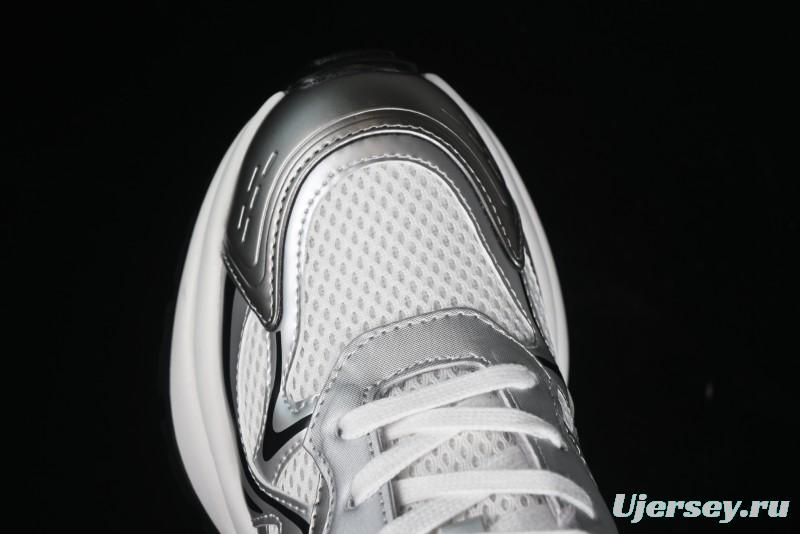 GG-CC Casual Running Shoes with Irregular Design - G24X4338