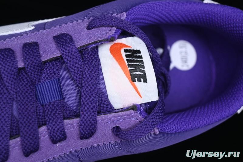 Nike Classic Cortez Leather Retro Running Shoes - DZ2795-500