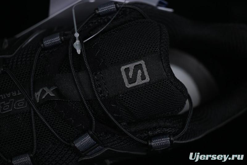 Salomon XA PRO 3D Outdoor Trail Running Shoes with SENSIFIT and 3D ADVANCED CHASSIS - 416174-26