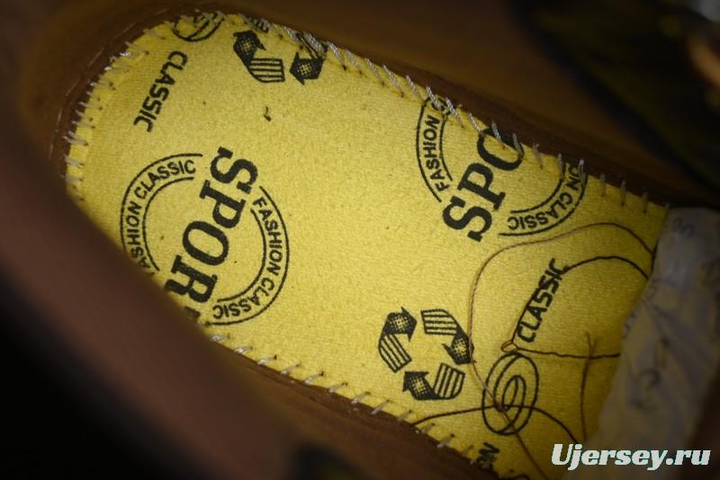 ECCO Exostrike Series Work Leather Anti-Slip Platform Boots - 63890801003