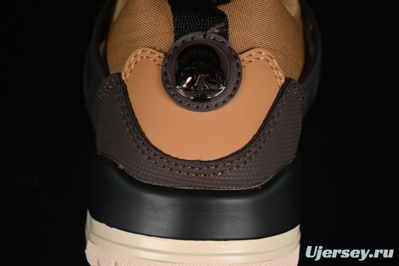 Nike Jordan Spizike Low AJ Hybrid Culture Casual Sneakers with Air Jordan 3, 4, 5, 6 Design Elements - FQ1759-202