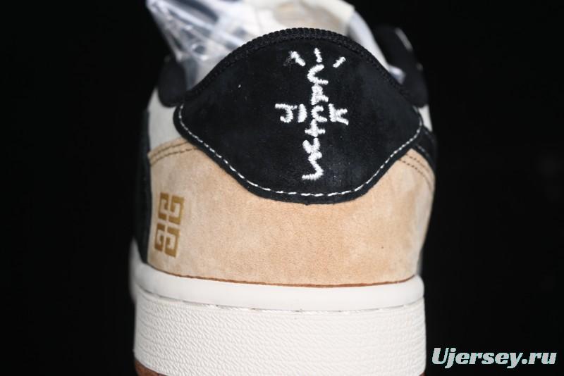 Nike Travis Scott x Fragment Design x Air Jordan 1 Low OG SP AJ1 Collaboration - XS3086-005