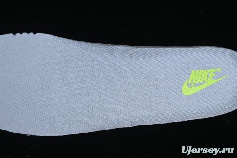 Nike Air Force 1 '07 Low Milk Pig Casual Lace-Up Sneakers - BD7701-110