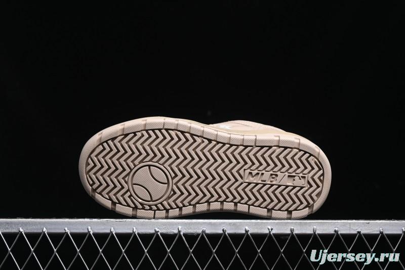 New York Yankees MLB Chunky Liner Wide Lux Platform Sneakers - 3ASXCWL4N50BGS