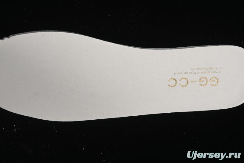 GG-CC Casual Running Shoes with Irregular Design - G24X4338