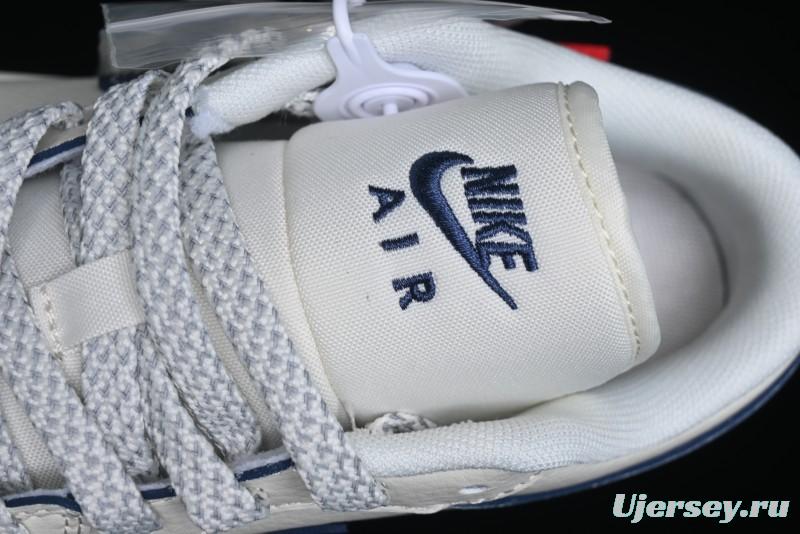 Nike Air Jordan 1 Low Supreme x The North Face Retro Basketball Shoes - XX3318-188