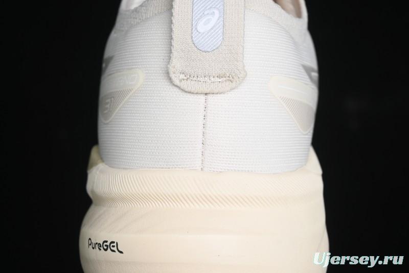 Asics Gel-Kayano 31 Running Shoes with GEL Cushioning and FLYTEFOAM BLAST Technology - 1011B995-200