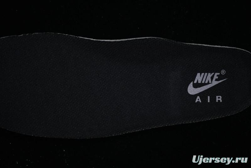 Nike Air Force 1 '07 Low Snake Year Themed Low-Top Casual Sneakers - HF2898-001