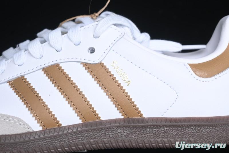 Adidas Originals Samba OG Retro Casual Sneakers - JH8796