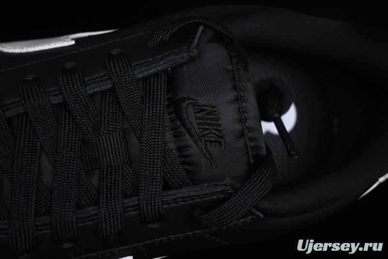 Nike Classic Cortez Leather Retro Running Shoes - FB6877-001